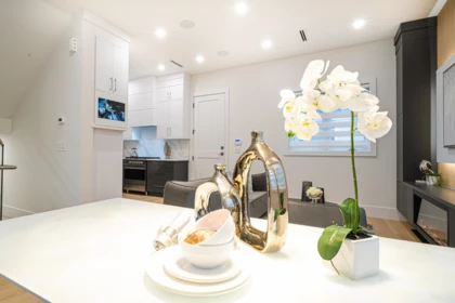 Guest Bathroom Photo of 1 4210 Union Street, Burnaby, BC