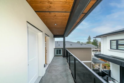 Street View Photo of 1 4210 Union Street, Burnaby, BC
