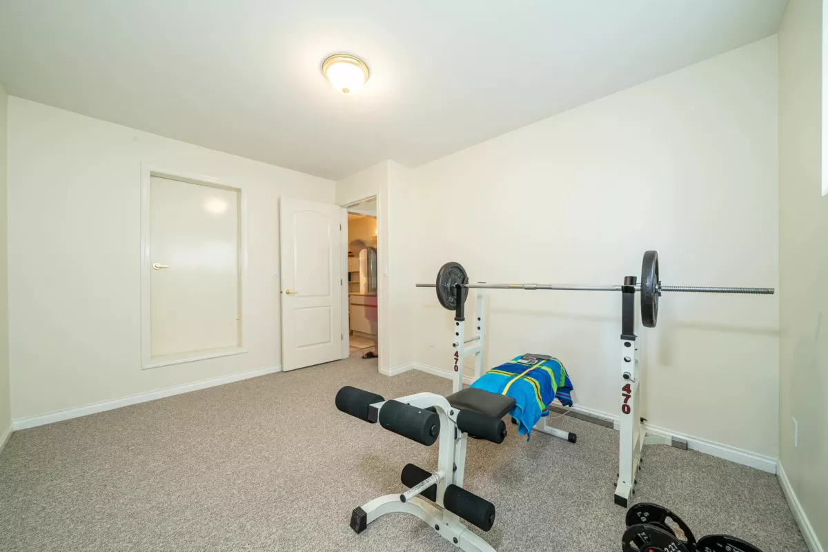 Aerial View of 155 Ellesmere Avenue, Burnaby, BC