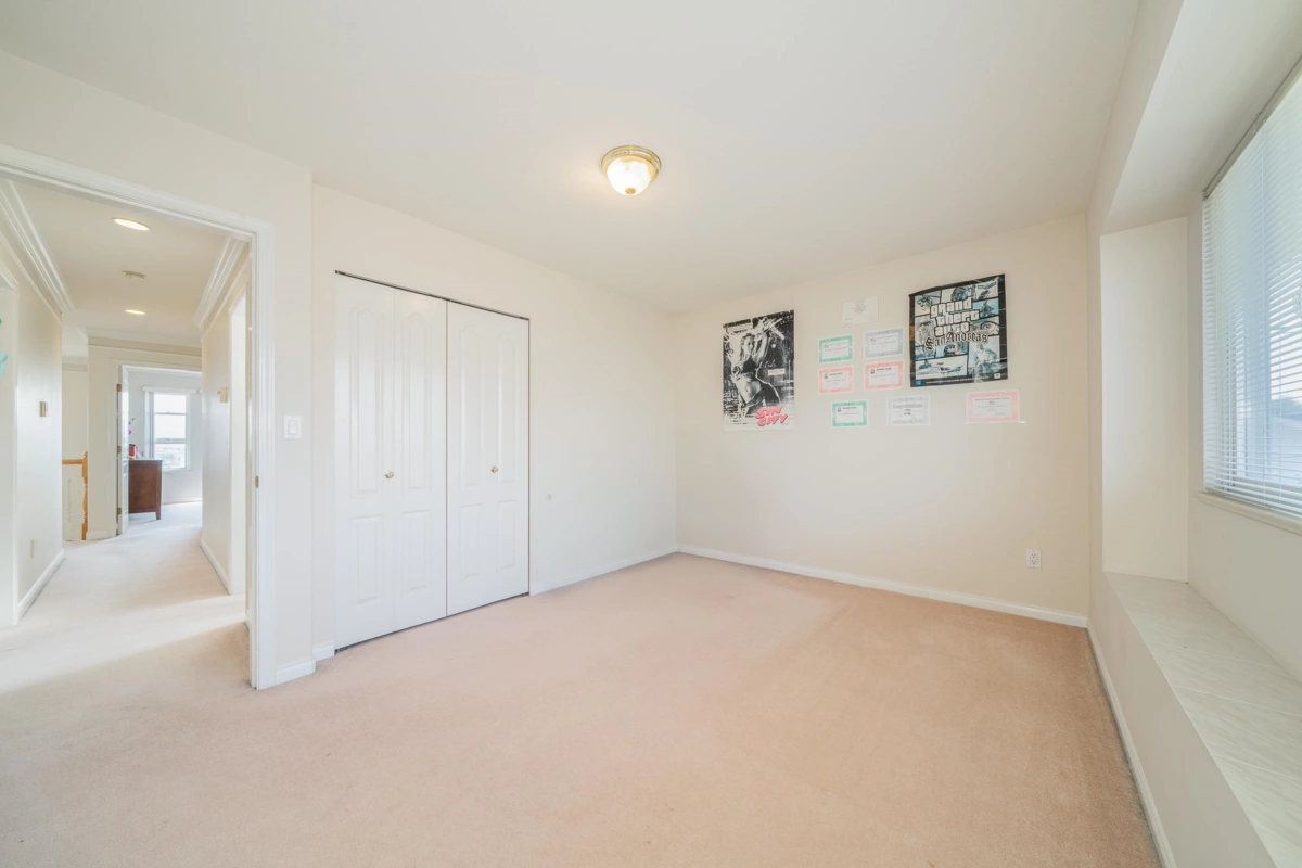 Backyard Photo of 155 Ellesmere Avenue, Burnaby, BC