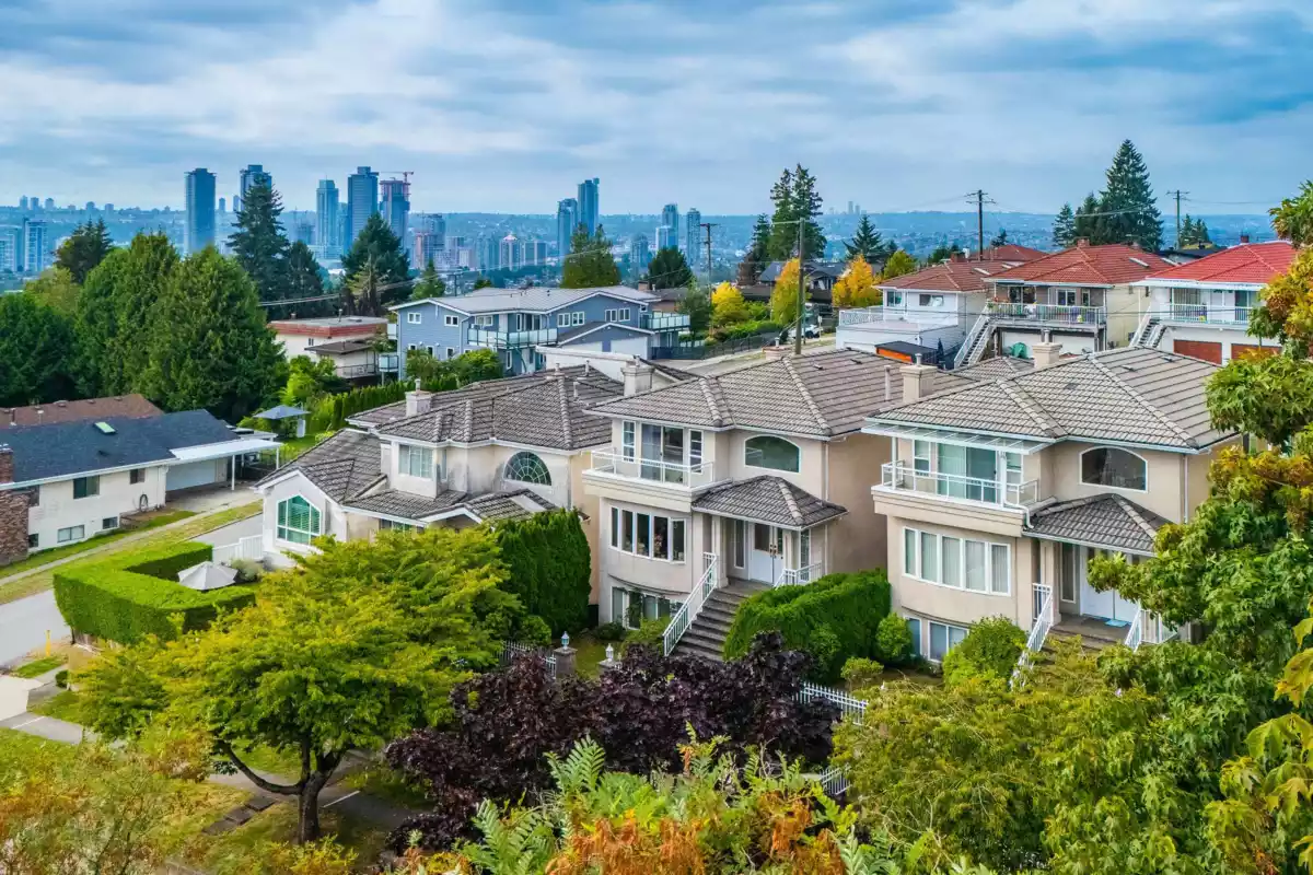 Kitchen Island Photo of 155 Ellesmere Avenue, Burnaby, BC