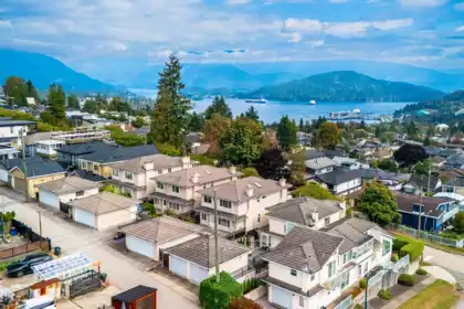 155 Ellesmere Avenue, Burnaby, BC, Burnaby — Single Family Residence for sale