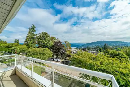 155 Ellesmere Avenue, Burnaby, BC, Burnaby — Single Family Residence for sale