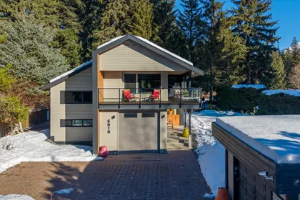 6818 Beaver Lane, Whistler, BC, Whistler — Single Family Residence for sale