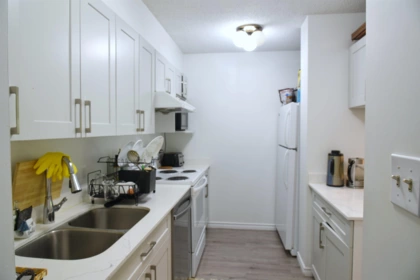 Breakfast Nook Photo of 204 6455 Willingdon Avenue, Burnaby, BC