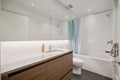 Guest Bathroom Photo of 6 8589 Rivergrass Drive, Vancouver, BC