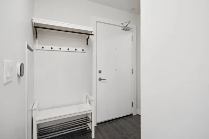 Laundry Room Photo of 6 8589 Rivergrass Drive, Vancouver, BC