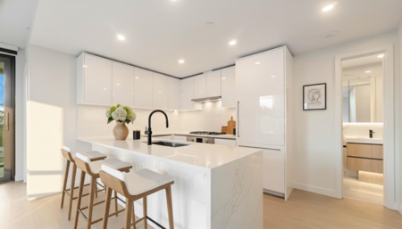 Breakfast Nook Photo of 404 5987 Wilson Avenue, Burnaby, BC
