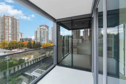 Loft / Bonus Room Photo of 404 5987 Wilson Avenue, Burnaby, BC
