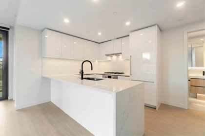 Primary Bedroom Photo of 404 5987 Wilson Avenue, Burnaby, BC