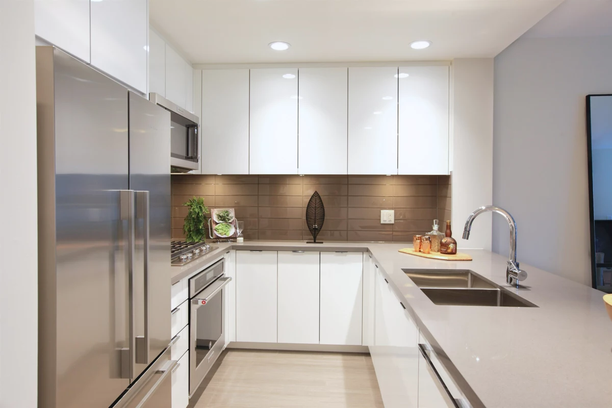 Family Room Photo of 319 255 W 1st Street, North Vancouver, BC