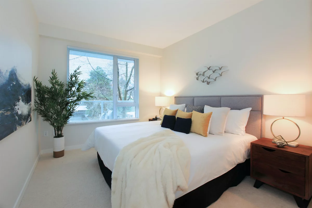 Guest Bathroom Photo of 319 255 W 1st Street, North Vancouver, BC