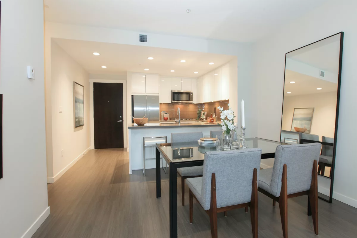 Kitchen Photo of 319 255 W 1st Street, North Vancouver, BC