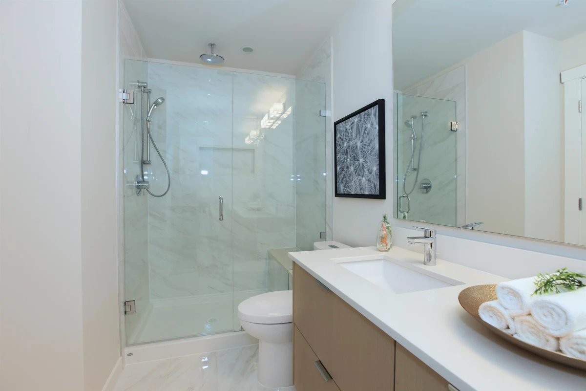 Office / Den Photo of 319 255 W 1st Street, North Vancouver, BC