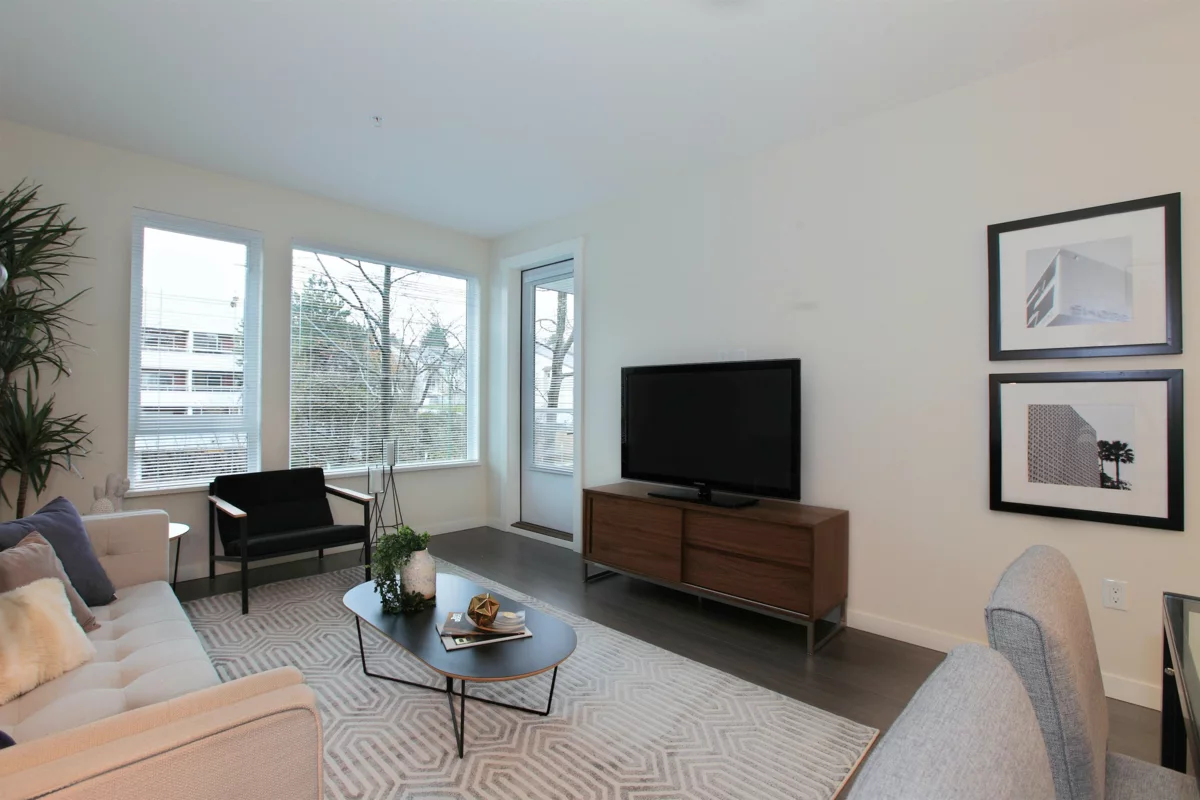 Pantry Photo of 319 255 W 1st Street, North Vancouver, BC