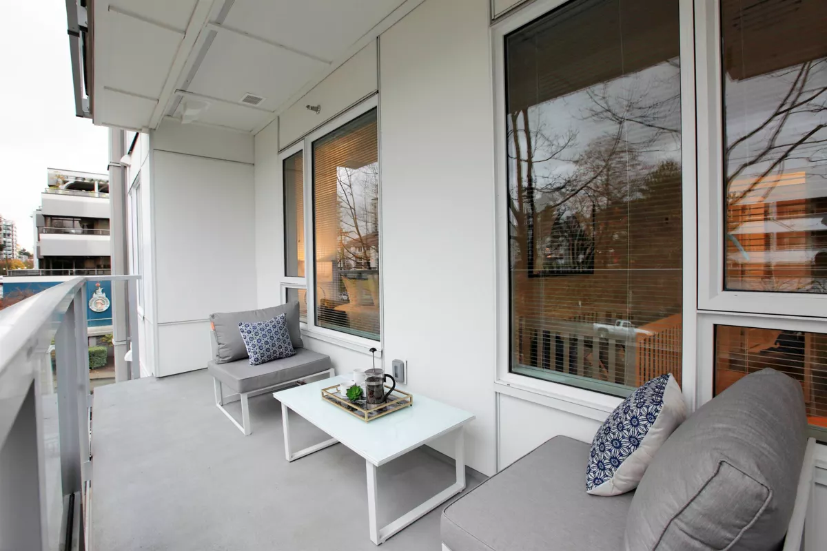 Primary Bathroom Photo of 319 255 W 1st Street, North Vancouver, BC