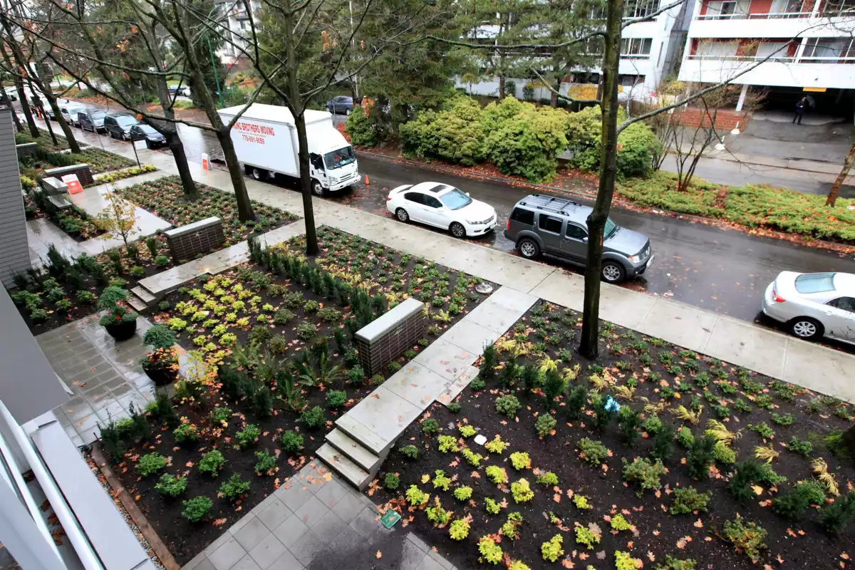 Walk-In Closet Photo of 319 255 W 1st Street, North Vancouver, BC