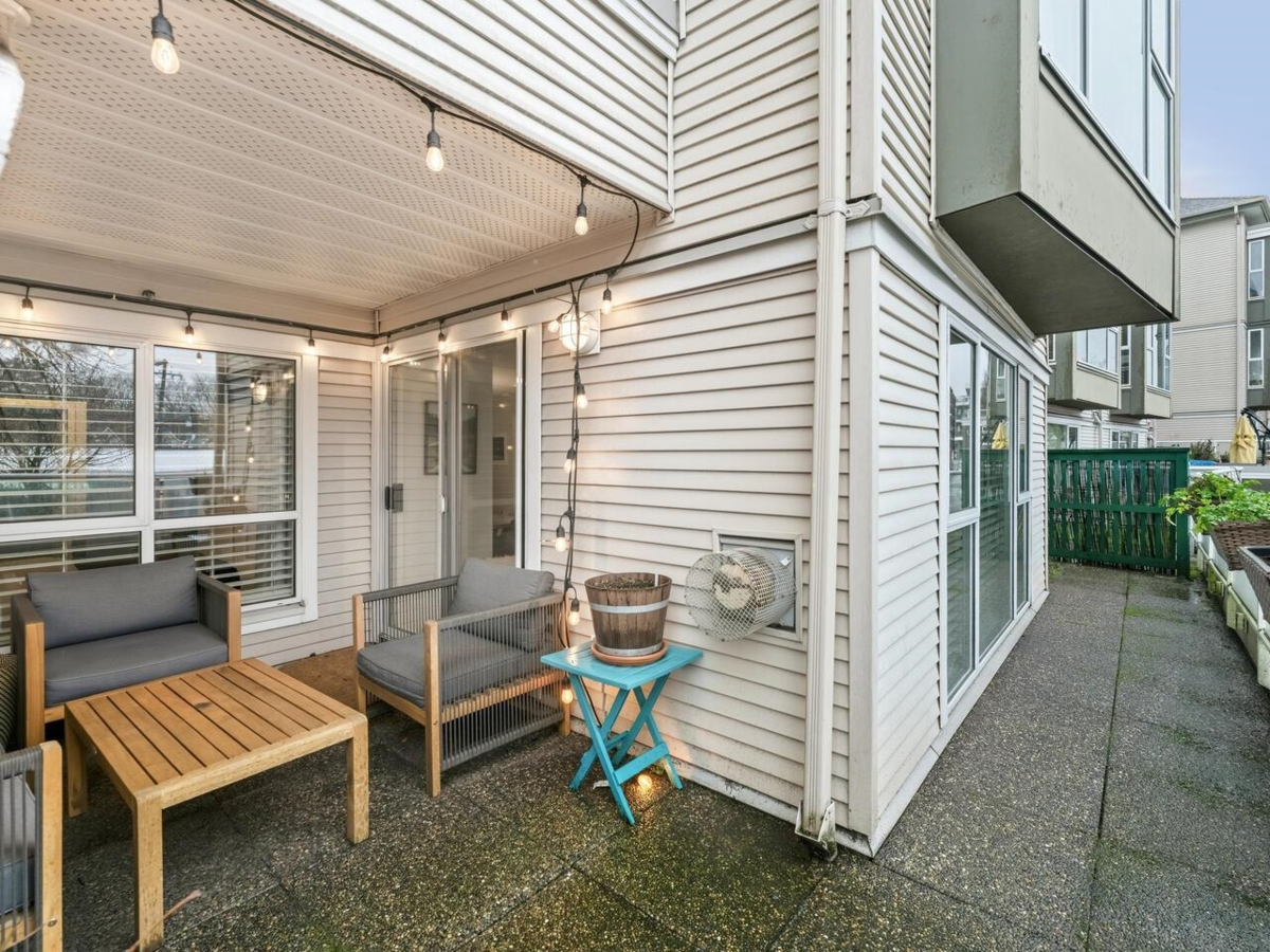 Backyard Photo of 209 3480 Main Street, Vancouver, BC