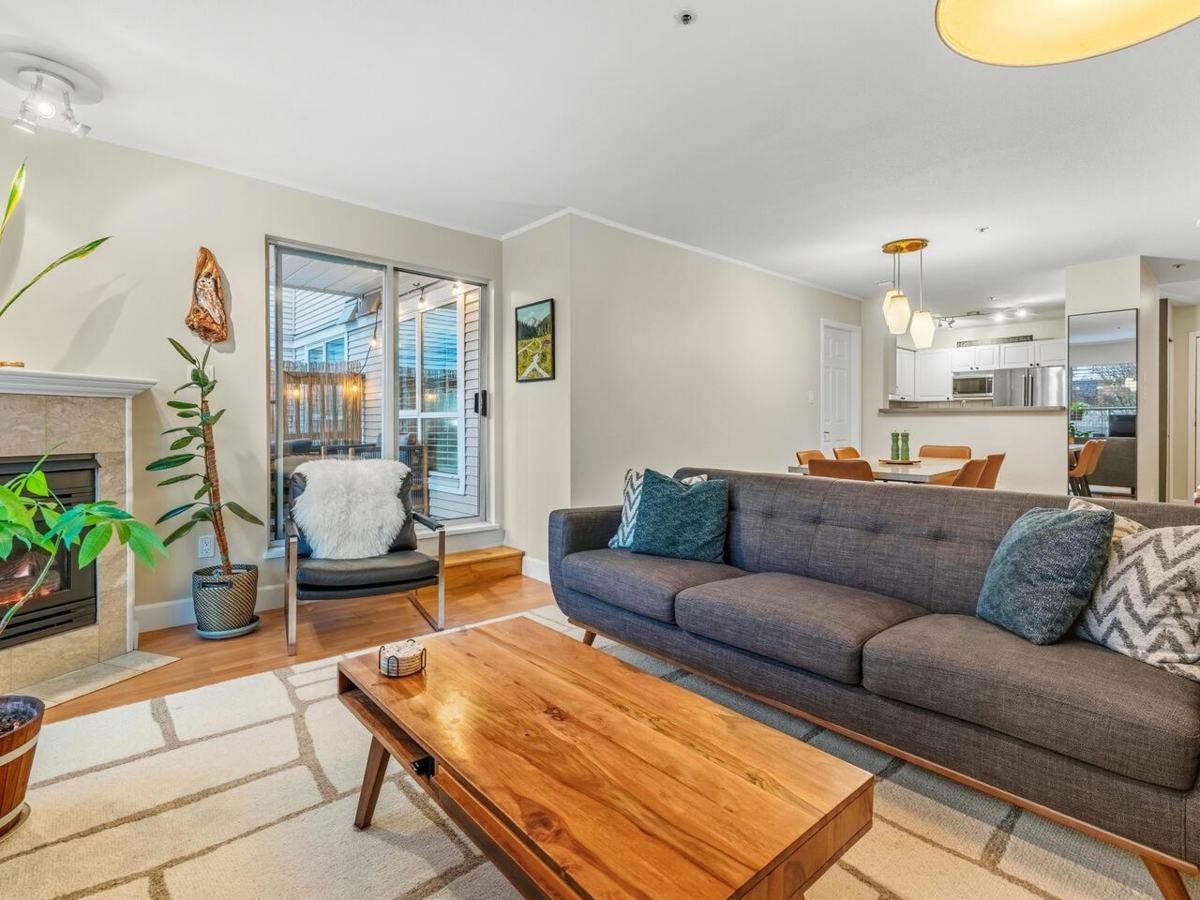 Basement Recreation Room Photo of 209 3480 Main Street, Vancouver, BC