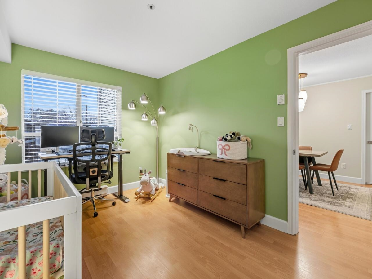 Bedroom 2 Photo of 209 3480 Main Street, Vancouver, BC