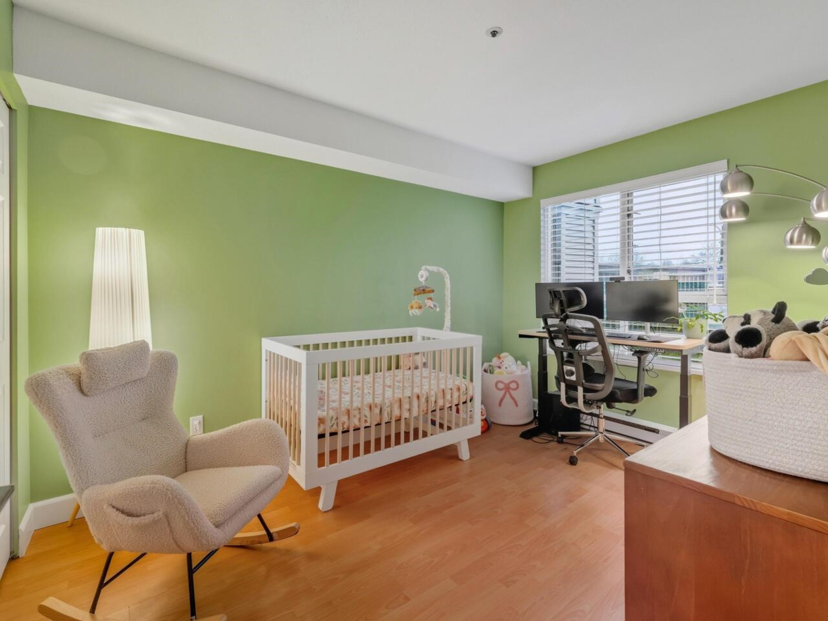 Bedroom 3 Photo of 209 3480 Main Street, Vancouver, BC