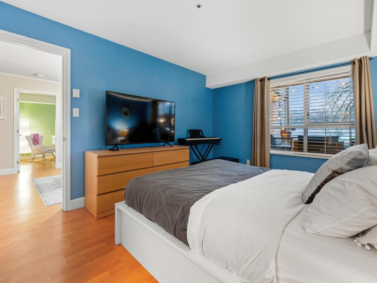 Entry Foyer Photo of 209 3480 Main Street, Vancouver, BC