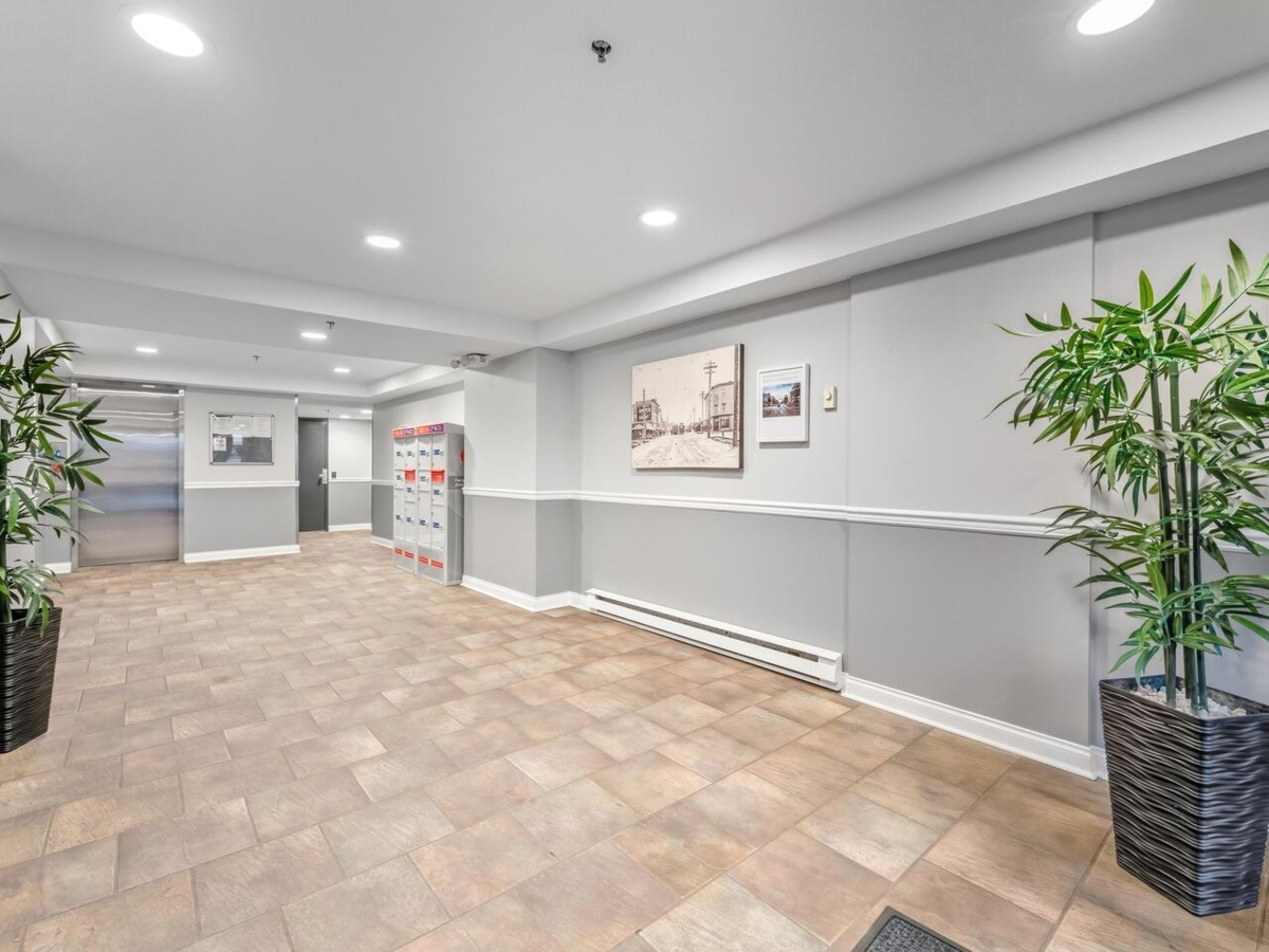 Exterior Rear Photo of 209 3480 Main Street, Vancouver, BC