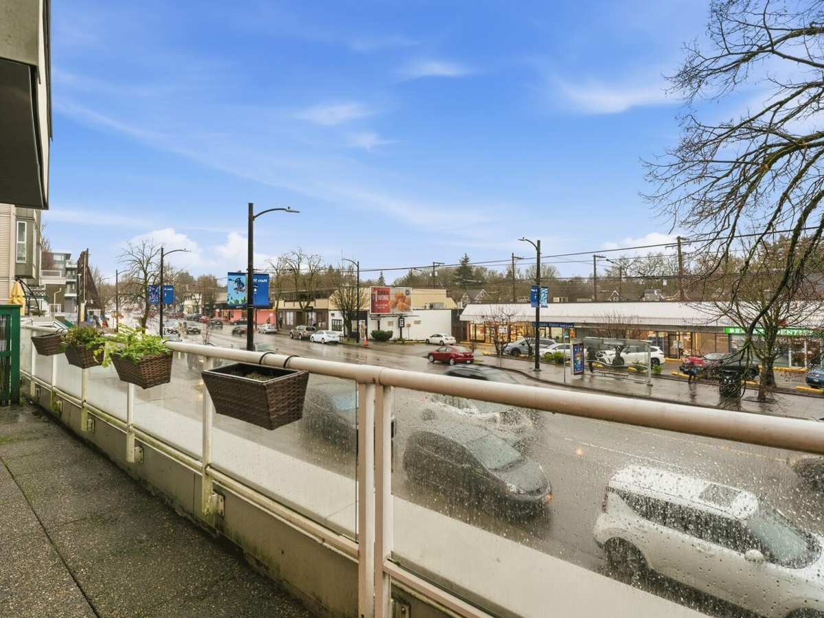 Front Yard Photo of 209 3480 Main Street, Vancouver, BC