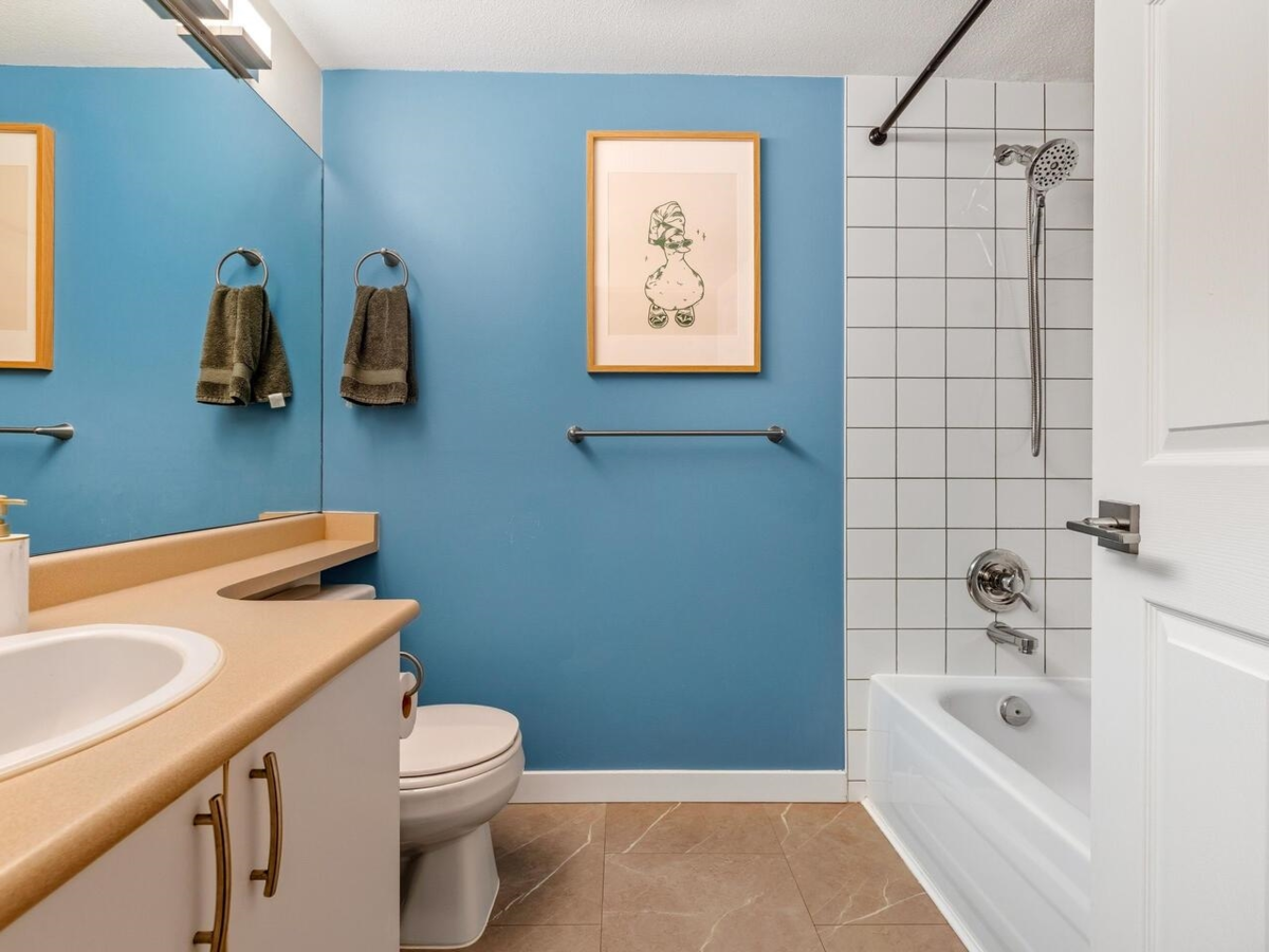 Garage Interior Photo of 209 3480 Main Street, Vancouver, BC