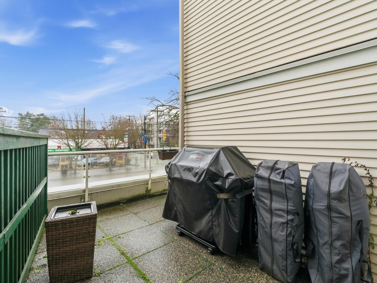Garden / Landscaping Photo of 209 3480 Main Street, Vancouver, BC
