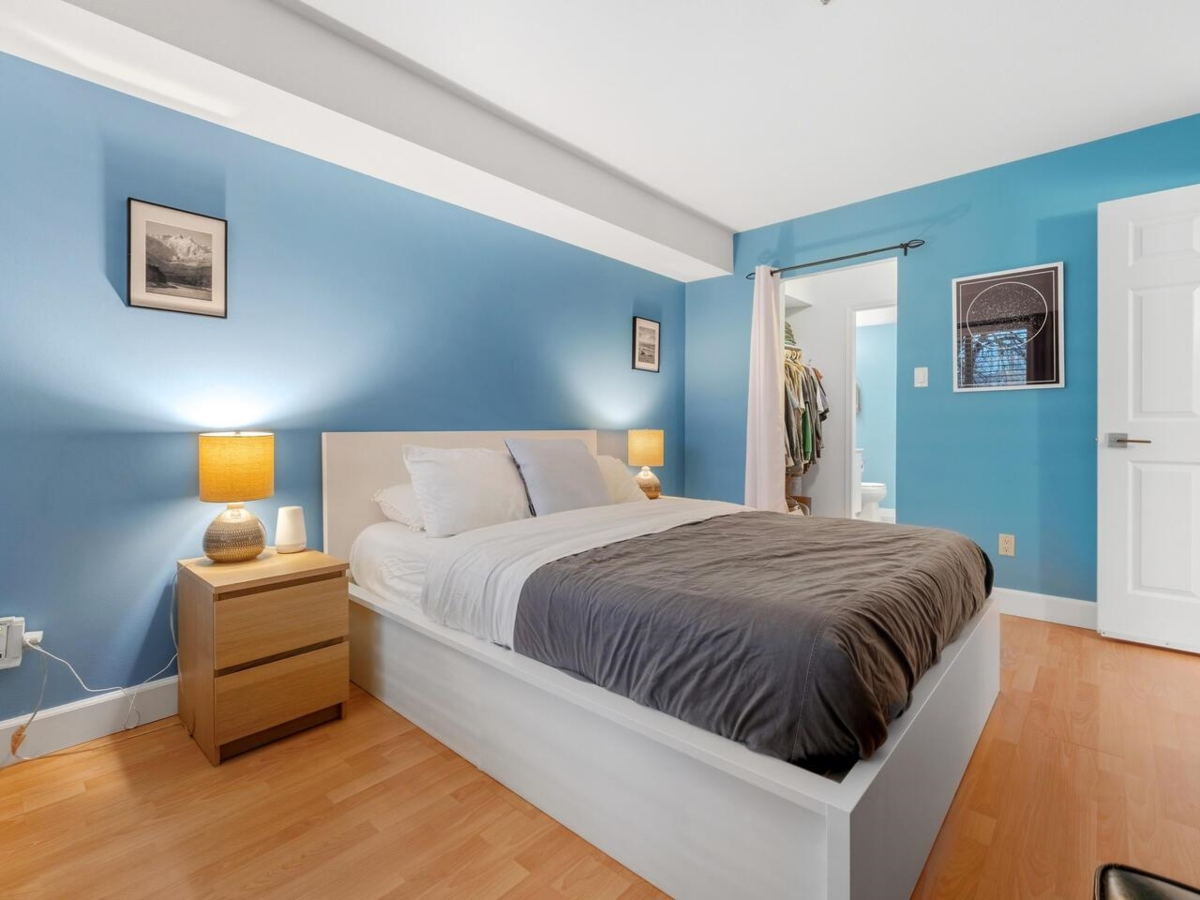 Hallway Photo of 209 3480 Main Street, Vancouver, BC