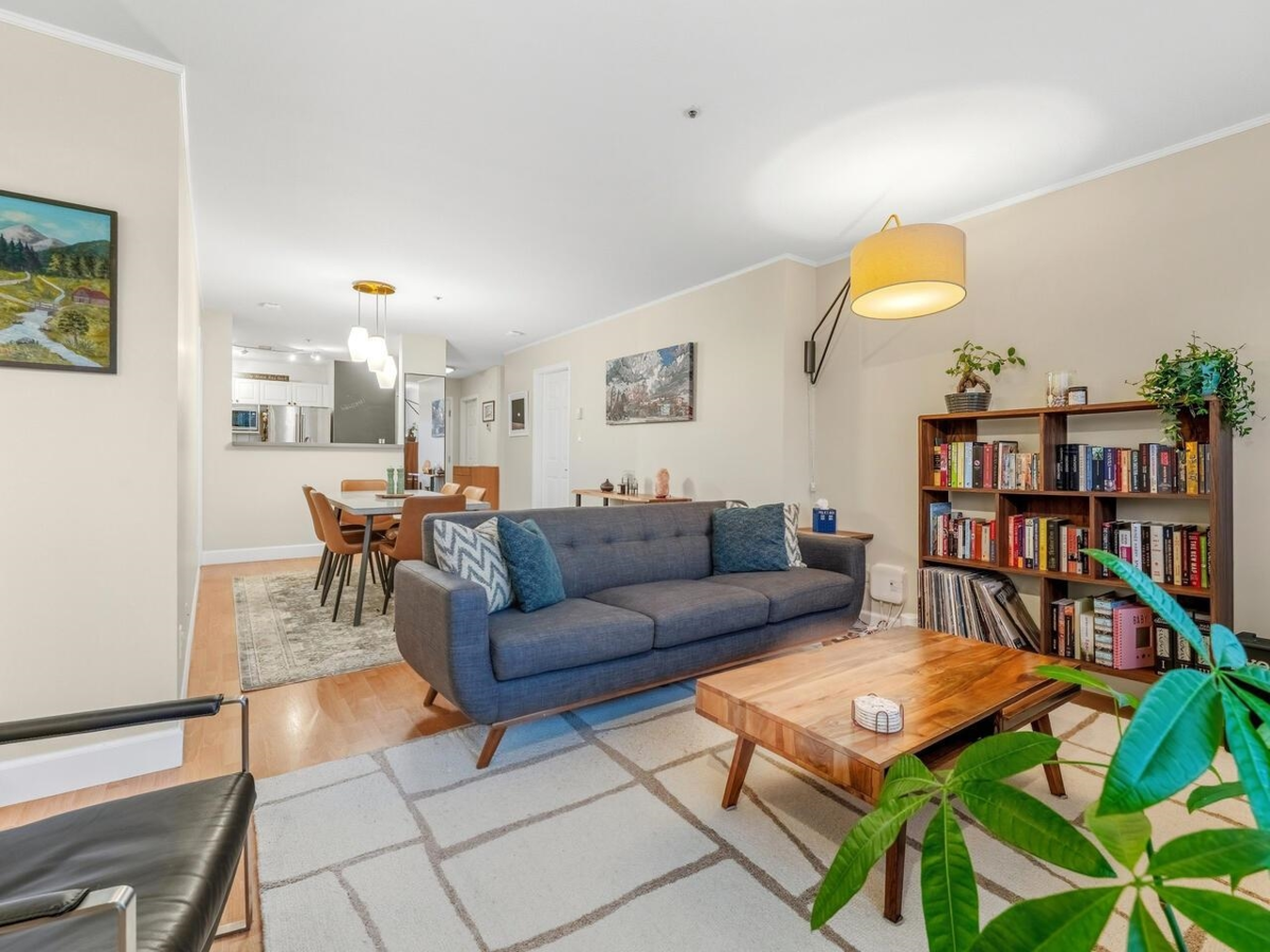 Loft / Bonus Room Photo of 209 3480 Main Street, Vancouver, BC