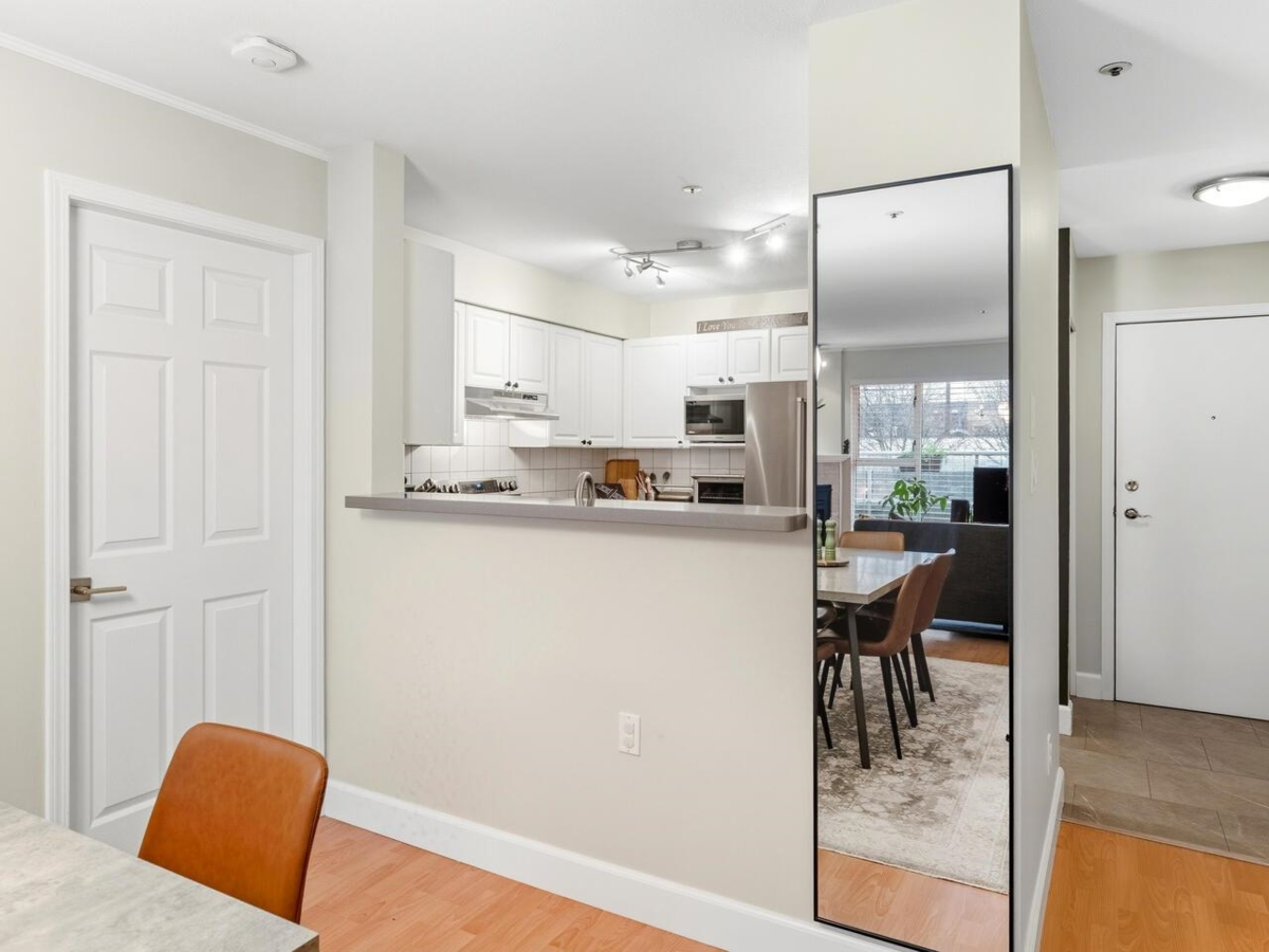 Pantry Photo of 209 3480 Main Street, Vancouver, BC