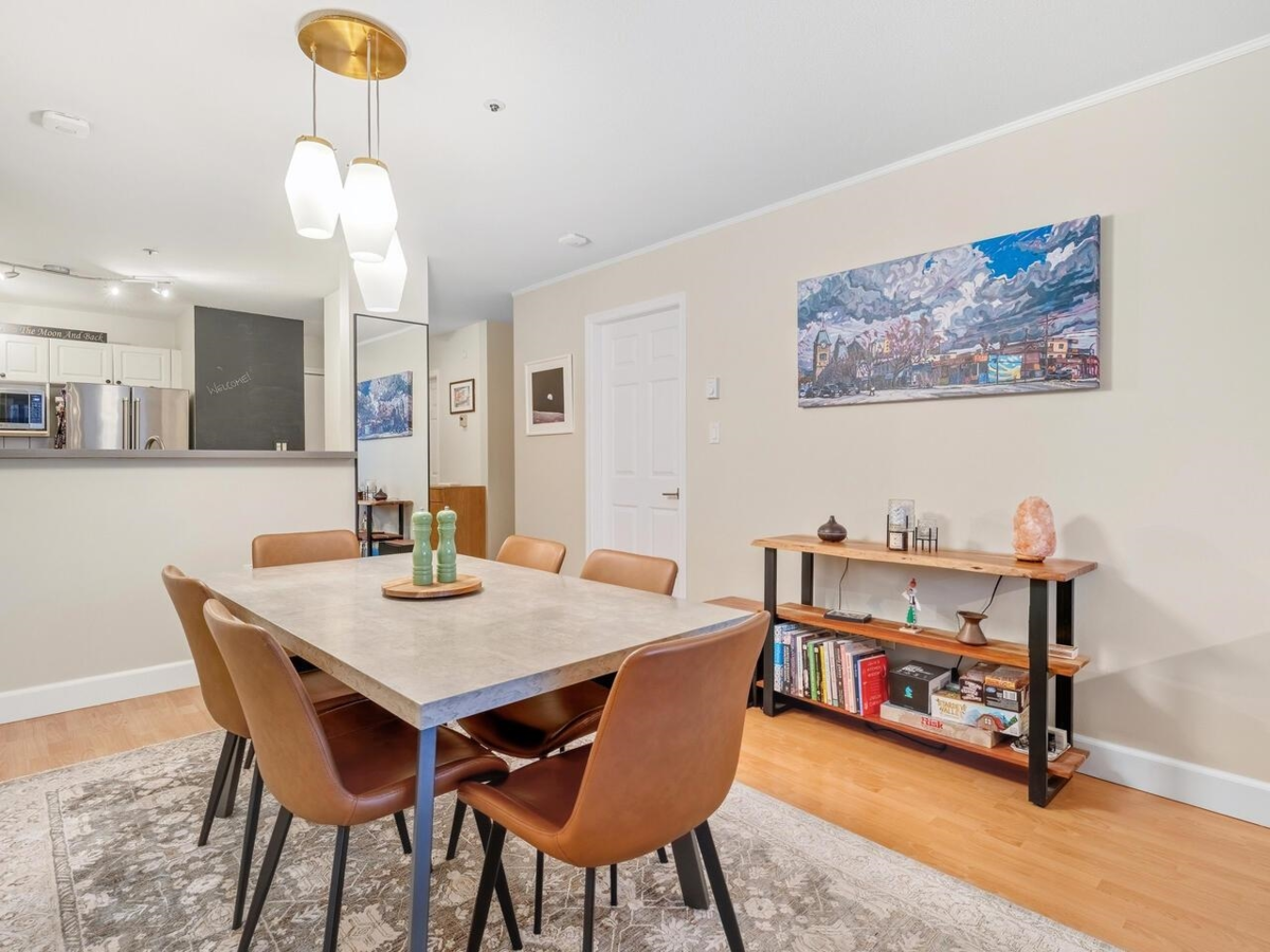 Primary Bedroom Photo of 209 3480 Main Street, Vancouver, BC