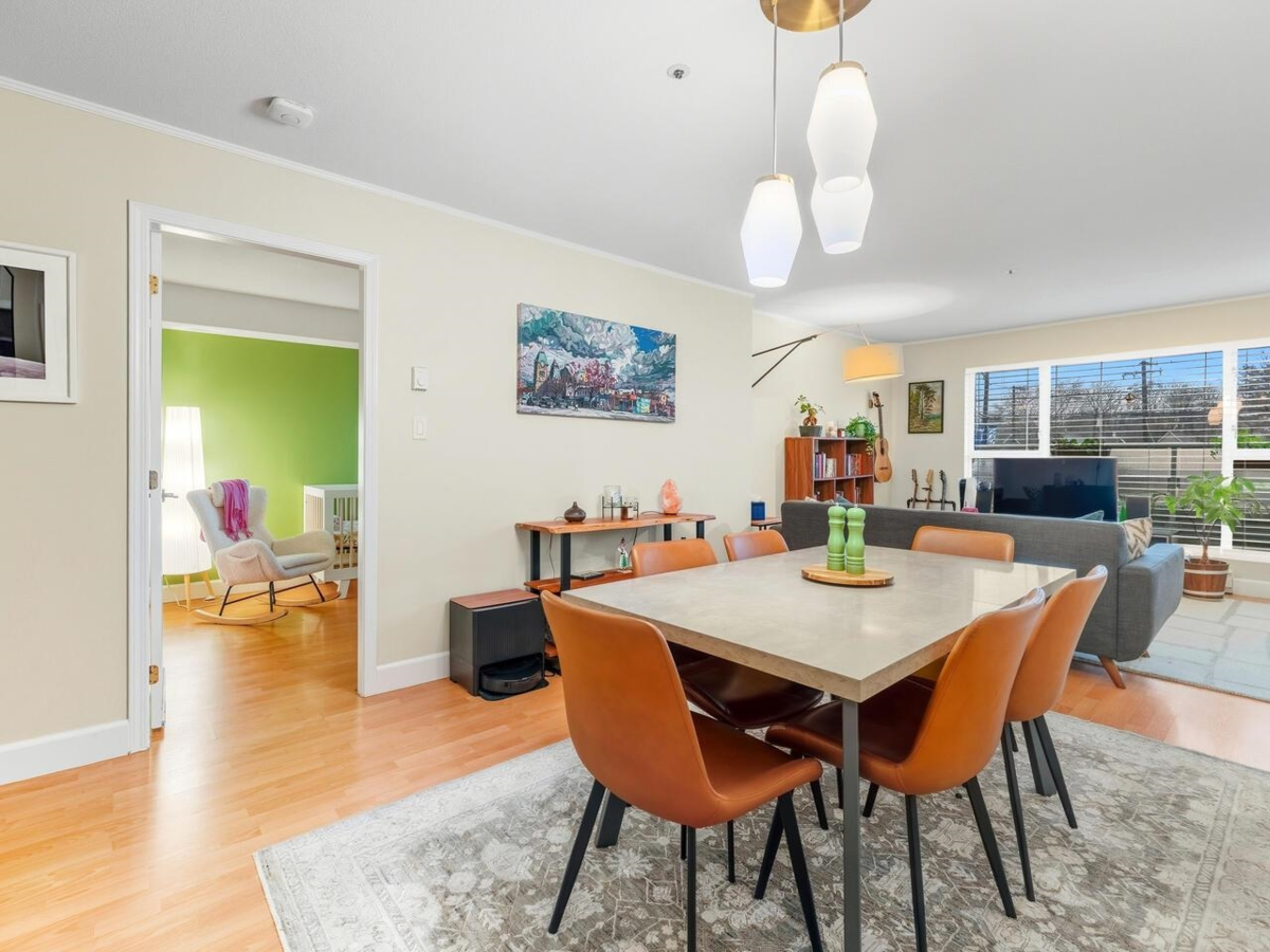 Walk-In Closet Photo of 209 3480 Main Street, Vancouver, BC