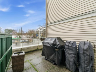 Garden / Landscaping Photo of 209 3480 Main Street, Vancouver, BC