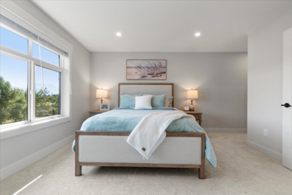 Bedroom 2 Photo of 4 46106 Riverside Drive, Chilliwack, BC