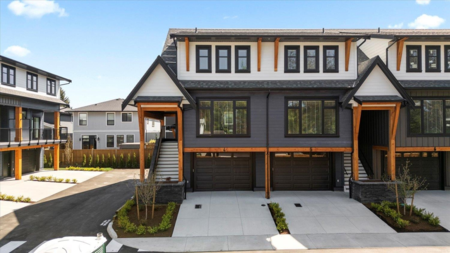 4 46106 Riverside Drive, Chilliwack, BC, Chilliwack — Townhouse for sale