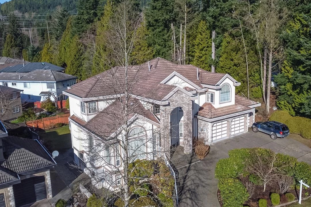 Outdoor Kitchen Photo of 1620 Parkway Boulevard, Coquitlam, BC