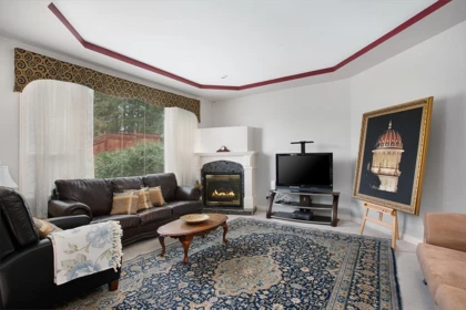 Primary Bedroom Photo of 1620 Parkway Boulevard, Coquitlam, BC