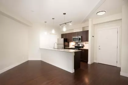 Primary Bedroom Photo of 208 13468 King George Boulevard, Surrey, BC