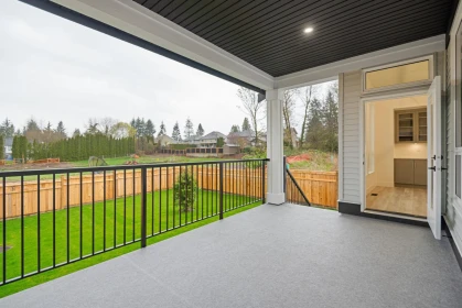 Basement Recreation Room Photo of 27749 Track Place, Abbotsford, BC