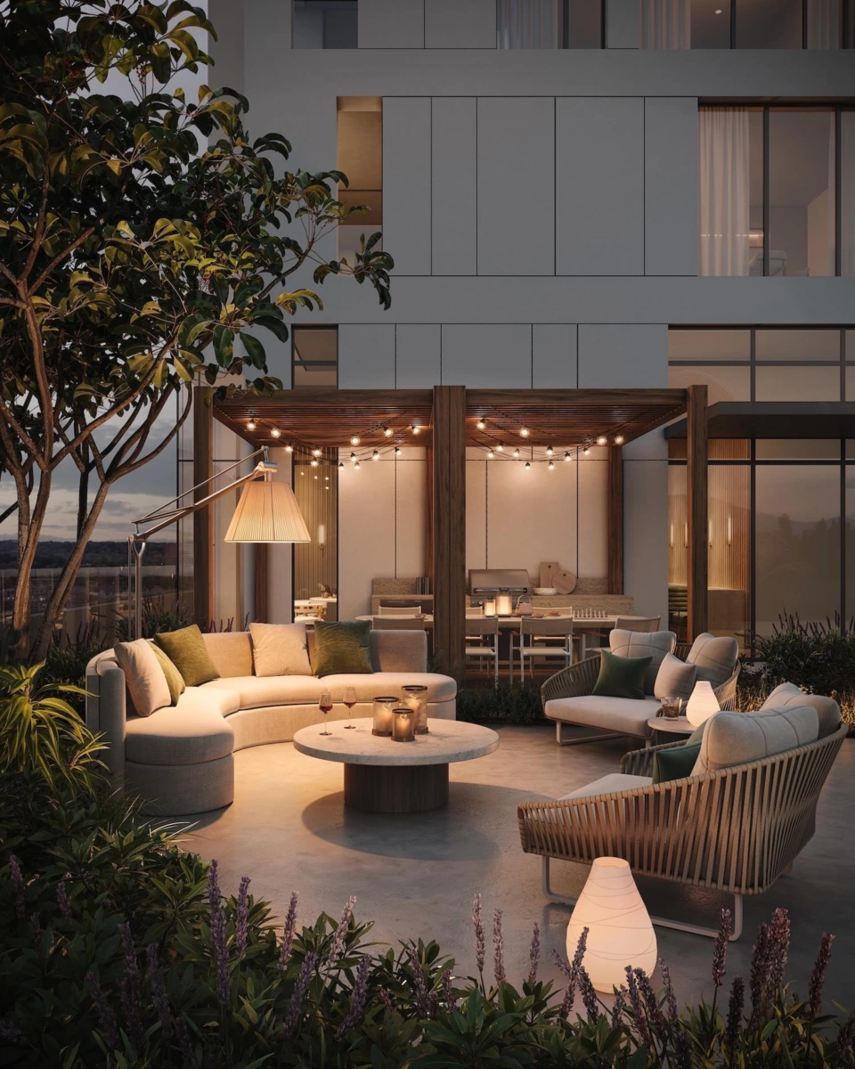 Kitchen Photo of 211 481 W 49th Avenue, Vancouver, BC