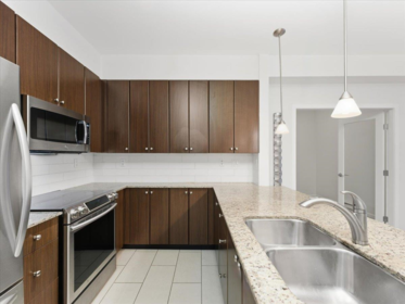 Breakfast Nook Photo of 101 275 Ross Drive, New Westminster, BC