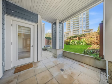 Mudroom Photo of 101 275 Ross Drive, New Westminster, BC