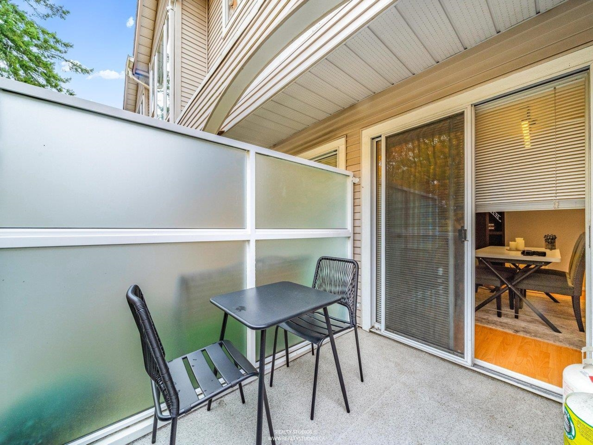 Bedroom 3 Photo of 1 12188 Harris Road, Pitt Meadows, BC