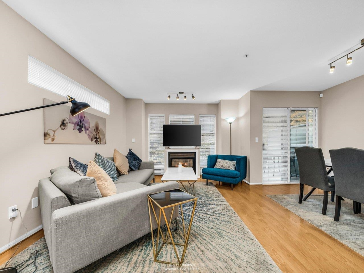 Pantry Photo of 1 12188 Harris Road, Pitt Meadows, BC