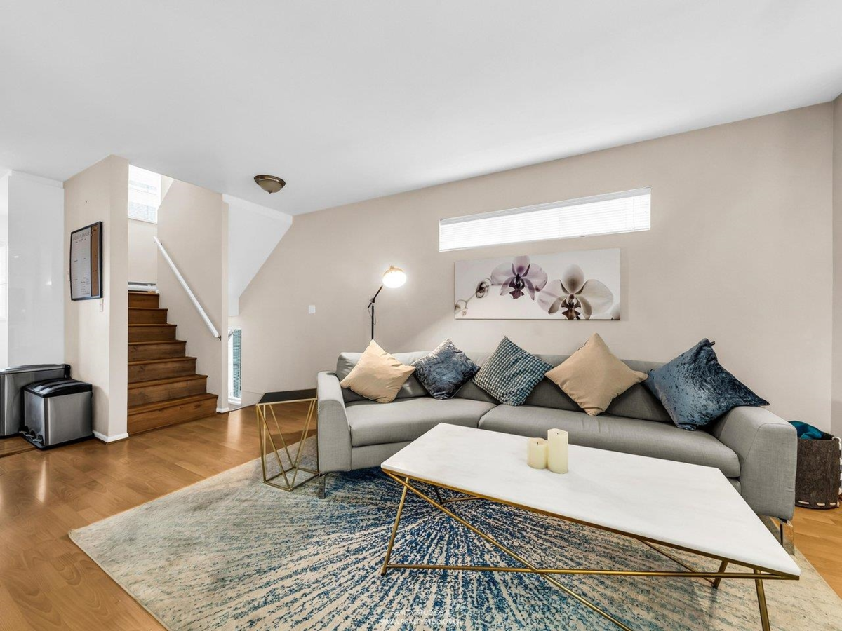 Primary Bedroom Photo of 1 12188 Harris Road, Pitt Meadows, BC