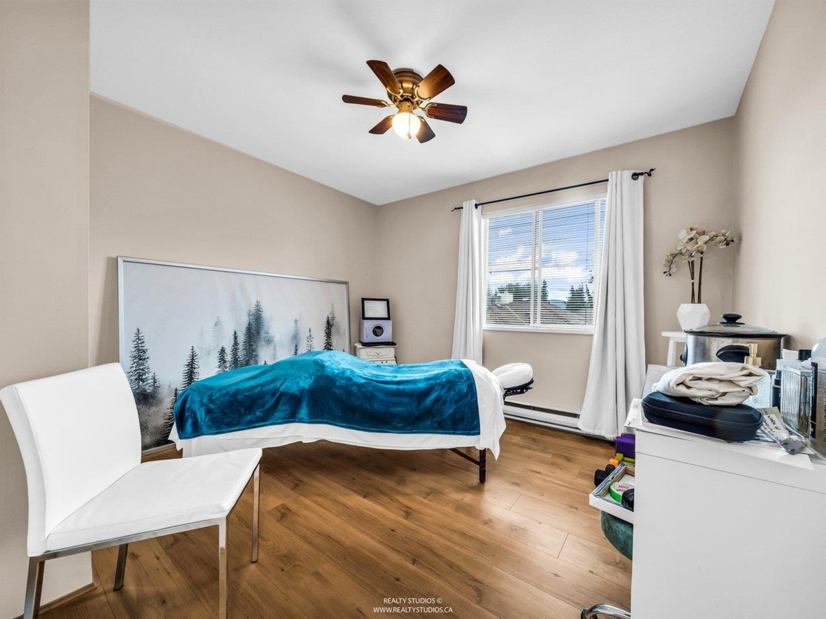 Staircase Photo of 1 12188 Harris Road, Pitt Meadows, BC