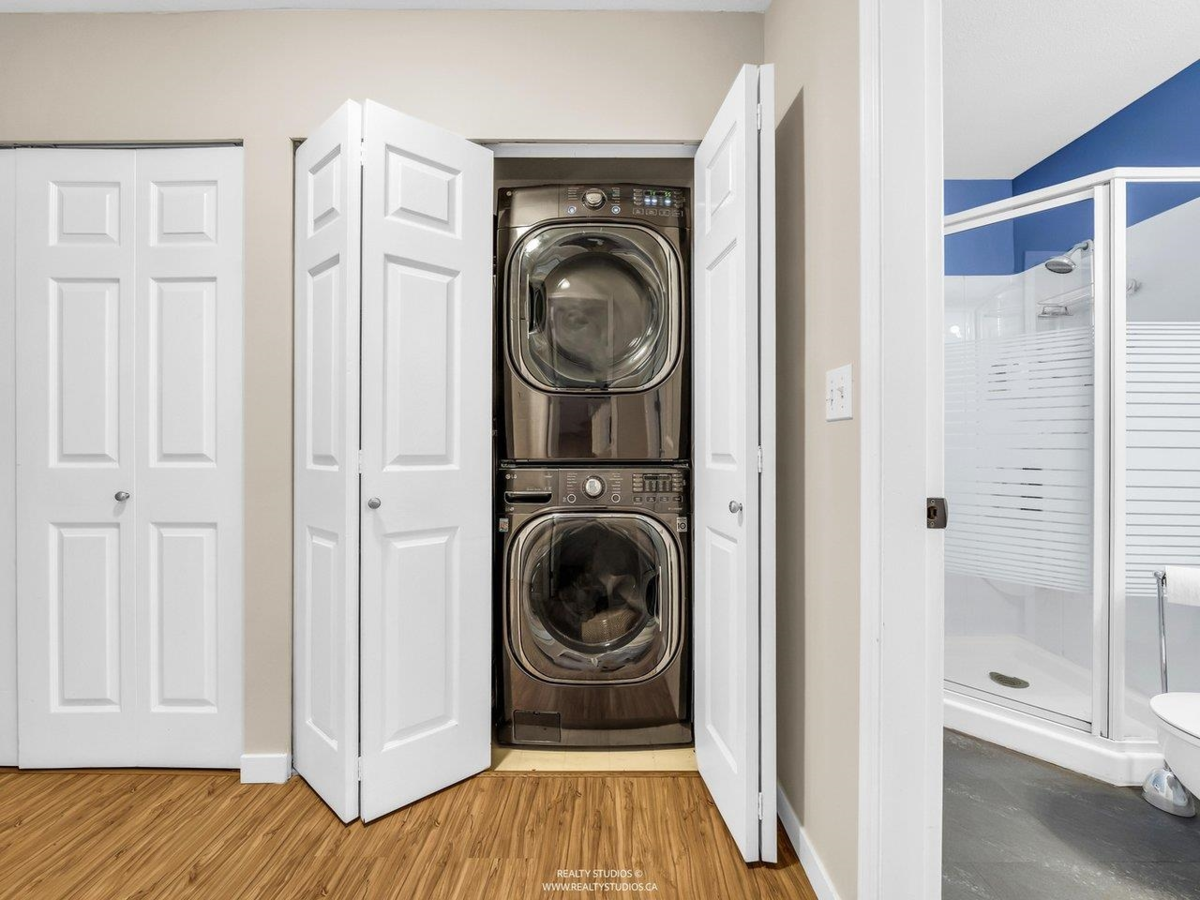 Swimming Pool Photo of 1 12188 Harris Road, Pitt Meadows, BC